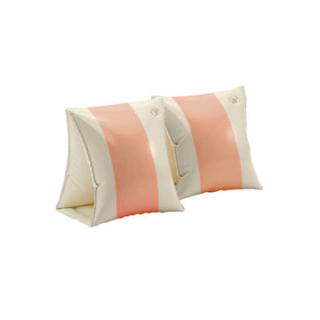 Zwembandjes - Peach Daisy - Petites Pommes